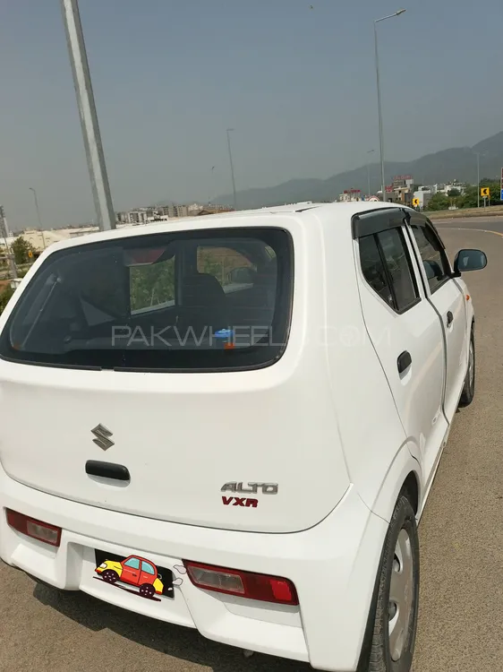 Suzuki Alto 2022 for sale in Islamabad