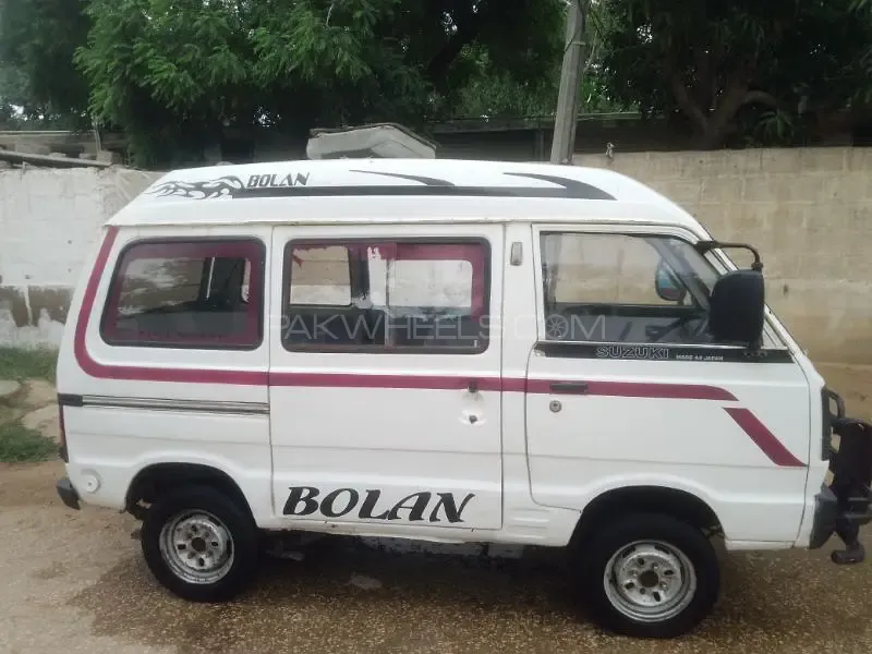 Suzuki Bolan 1991 for sale in Karachi