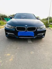 BMW 3 Series 316i 2014 for Sale