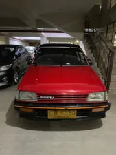 Daihatsu Charade CX 1986 for Sale