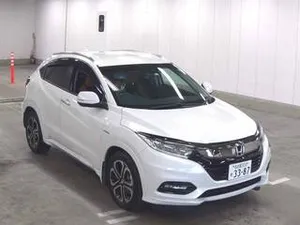 Honda Vezel Hybrid Z Honda Sensing  2018 for Sale