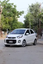 KIA Picanto 1.0 AT 2021 for Sale