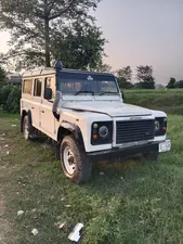 Land Rover Defender 110 SW 1989 for Sale