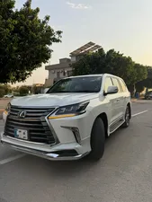 Lexus LX Series LX570 2016 for Sale