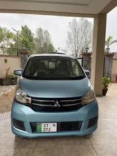 Mitsubishi Ek Wagon G 2016 for Sale