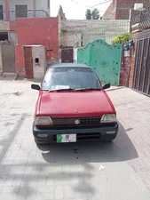 Suzuki Mehran VXR 1998 for Sale