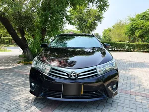 Toyota Corolla Altis Grande 1.8 2017 for Sale