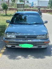 Toyota Corolla DX 1987 for Sale