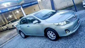 Toyota Corolla GLi 1.3 VVTi 2012 for Sale