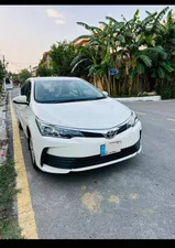 Toyota Corolla GLi Automatic 1.3 VVTi 2019 for Sale