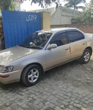 Toyota Corolla SE Limited 1991 for Sale