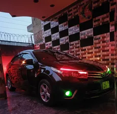 Toyota Corolla XLi VVTi 2014 for Sale