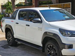 Toyota Hilux Revo Rocco 2022 for Sale