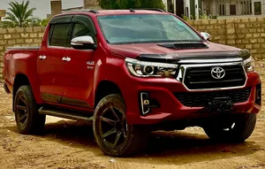 Toyota Hilux Revo V Automatic 3.0  2017 for Sale