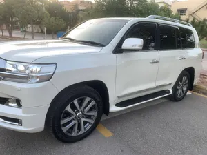 Toyota Land Cruiser ZX 2019 for Sale