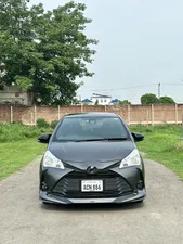 Toyota Vitz F M Package 1.0 2017 for Sale