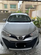 Toyota Yaris ATIV CVT 1.3 2021 for Sale