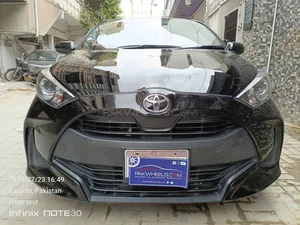 Toyota Yaris Hatchback X 2020 for Sale