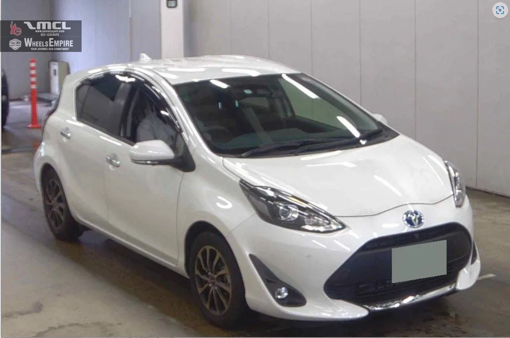 Toyota Aqua 2021 for Sale in Karachi Image-1
