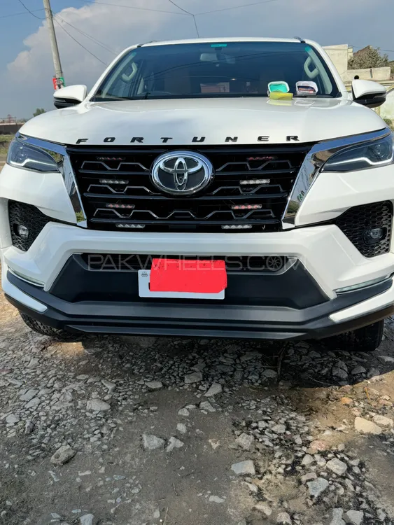 Toyota Fortuner 2018 for sale in Sialkot