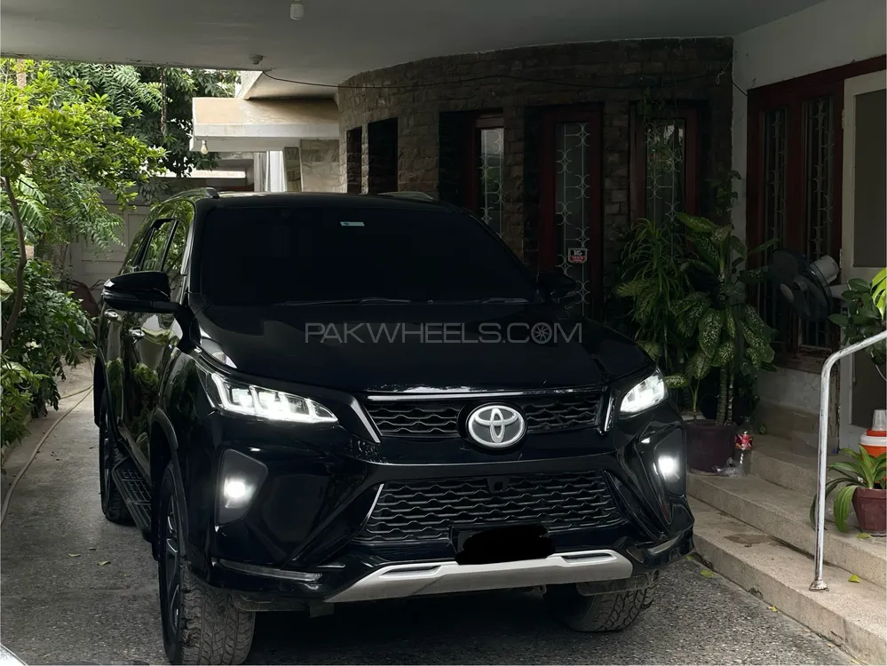 Toyota Fortuner 2019 for sale in Karachi