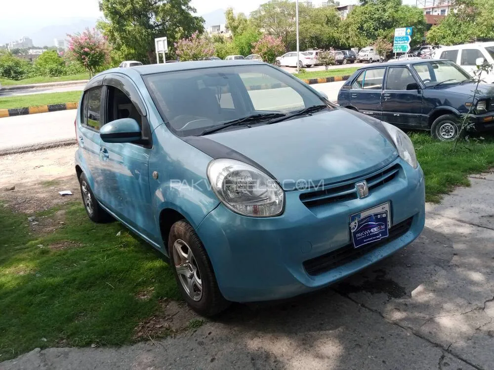 Toyota Passo 2011 for sale in Islamabad