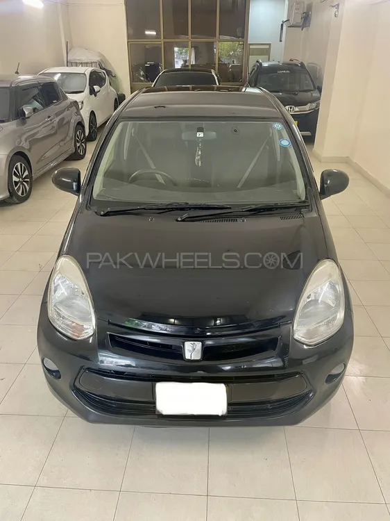 Toyota Passo 2015 for sale in Karachi