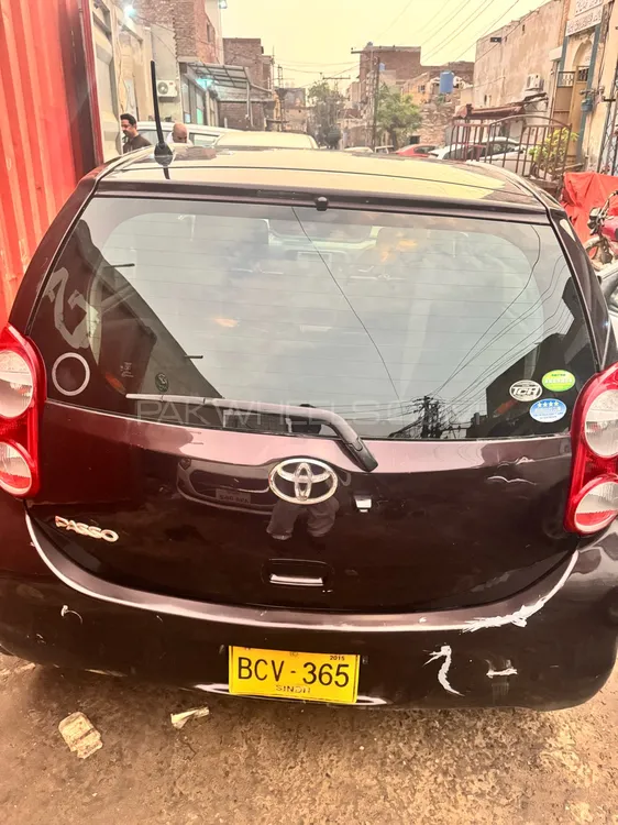 Toyota Passo 2014 for sale in Faisalabad