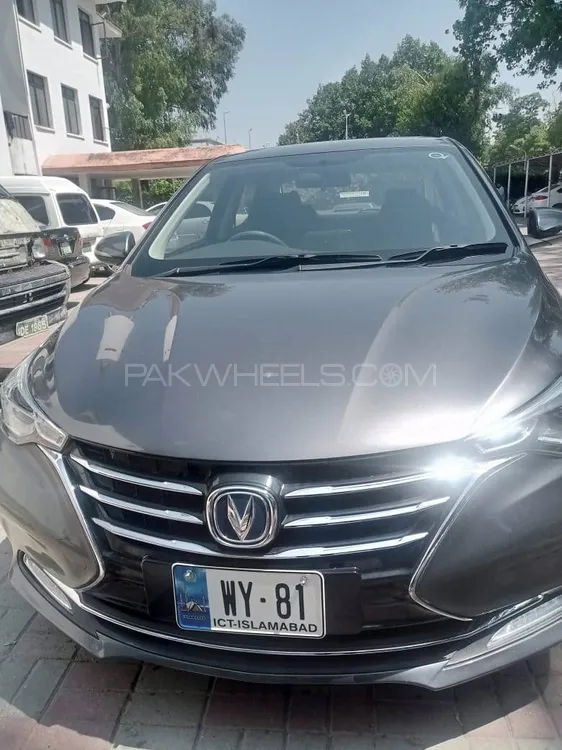 Changan Alsvin 2024 for sale in Islamabad