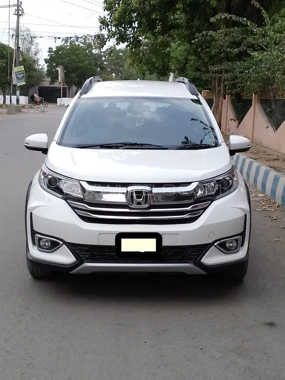 Honda BR-V 2021 for Sale in Karachi Image-1