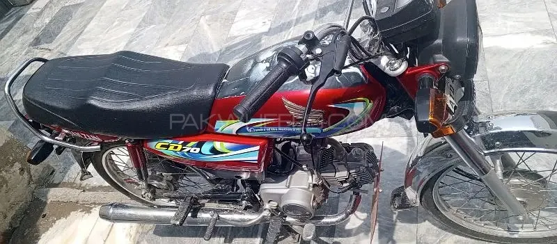 Honda CD 70 2023 for Sale Image-1