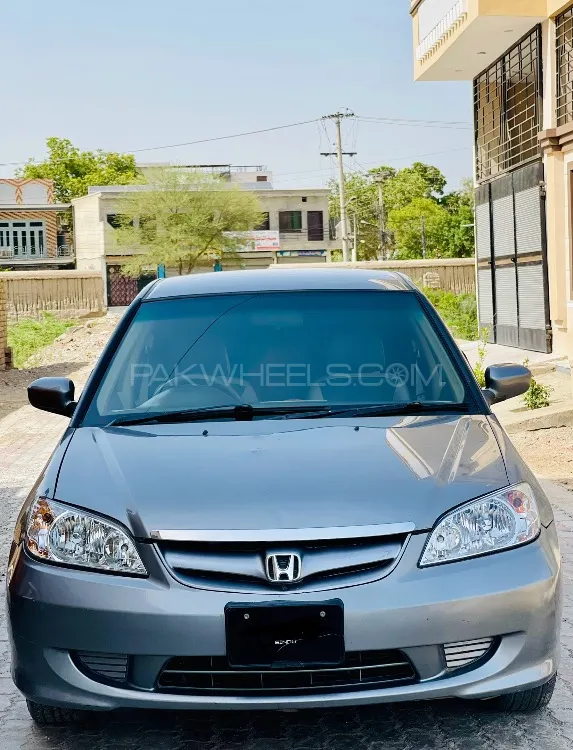 Honda Civic 2006 for Sale in Bahawalpur Image-1