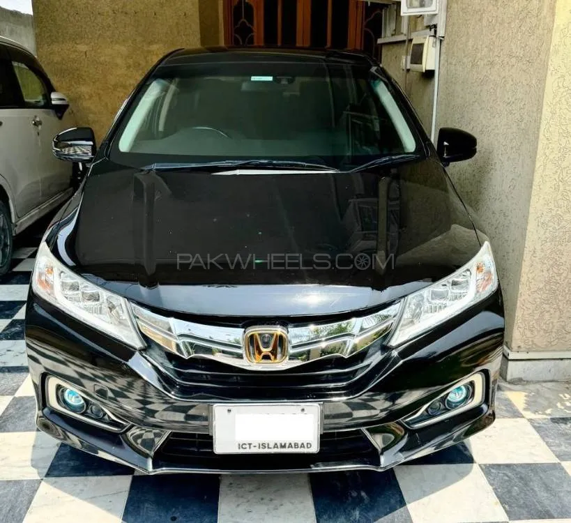 Honda Grace Hybrid 2014 for sale in Islamabad