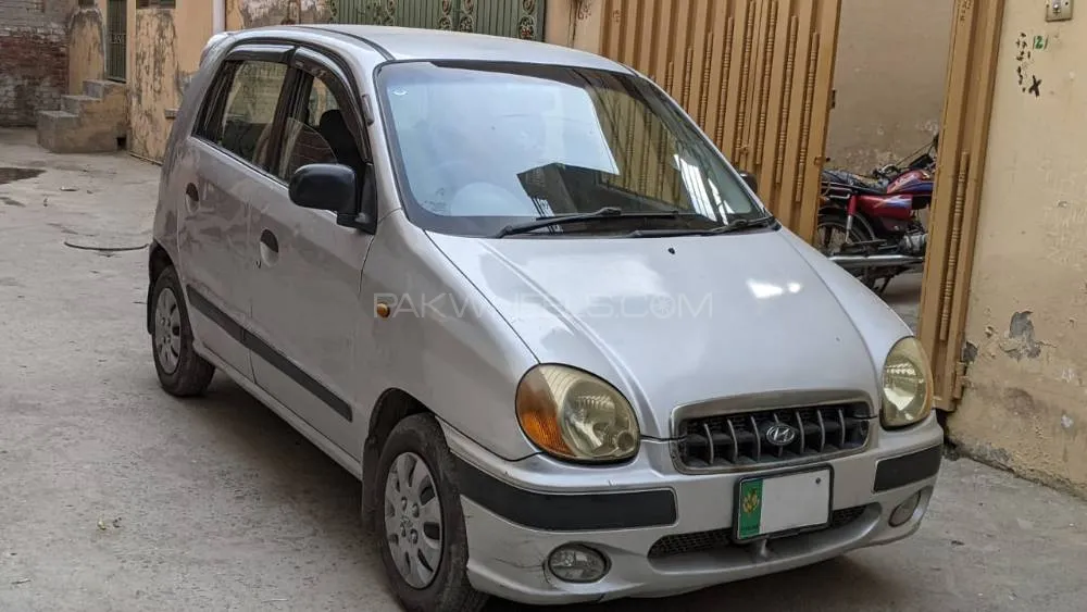 Hyundai Sonata 2004 for sale in Lahore
