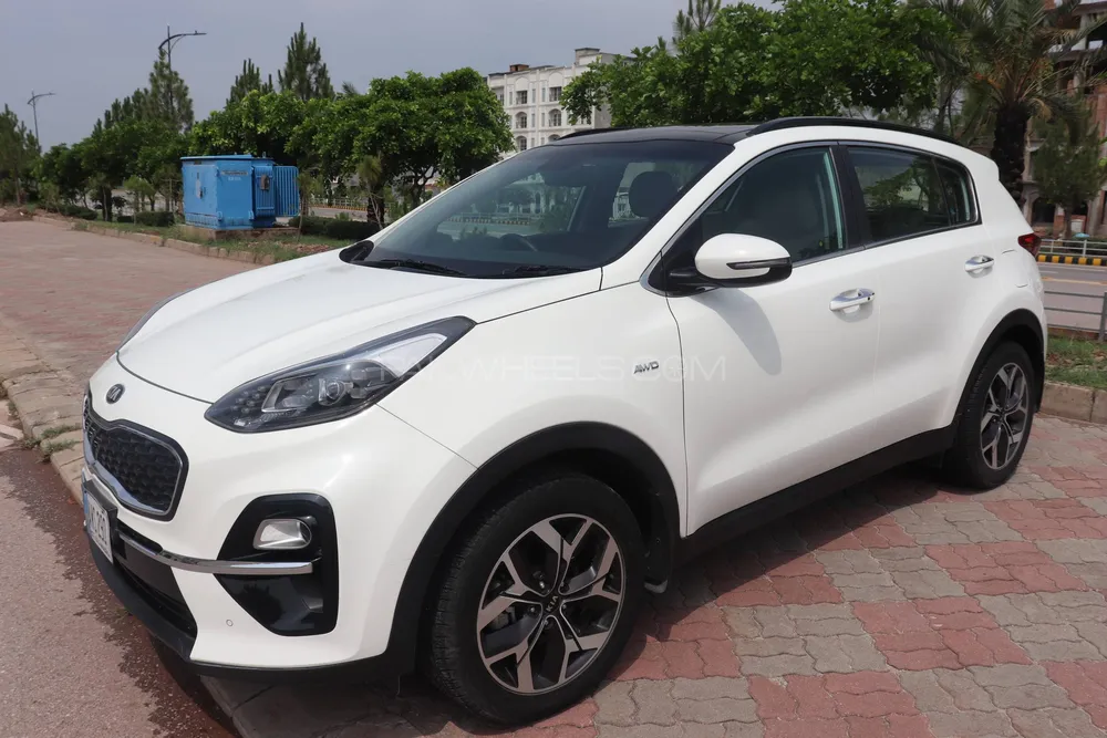 KIA Sportage 2021 for sale in Islamabad