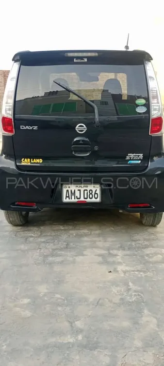 Nissan Dayz 2015 for sale in Faisalabad