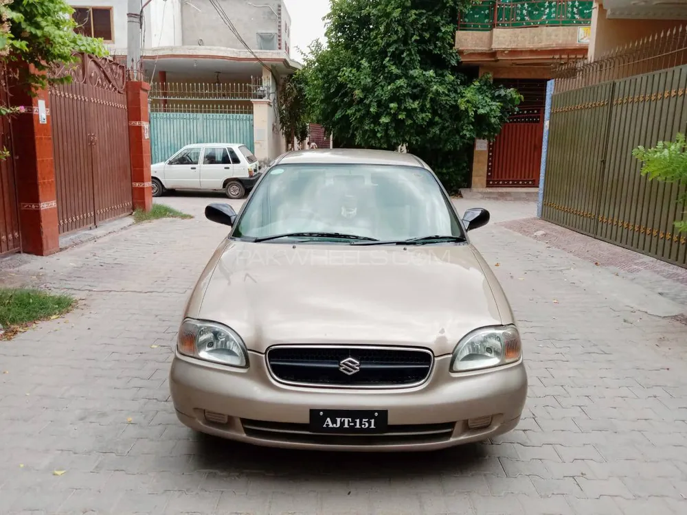 سوزوکی  بلینو 2005 for Sale in ملتان Image-1