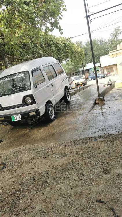 Suzuki Bolan 1985 for sale in Rawalpindi