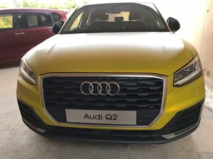 Audi Q2 1.0 TFSI Exclusive Line  2019 for Sale