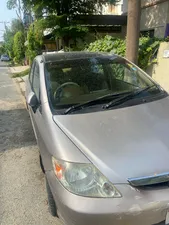 Honda City i-DSI Vario 2005 for Sale