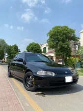 Honda Civic EL 1993 for Sale