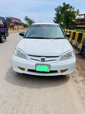 Honda Civic EXi Prosmatec 2004 for Sale