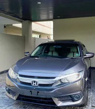 Honda Civic Oriel 1.8 i-VTEC CVT 2017 for Sale