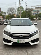 Honda Civic Oriel 1.8 i-VTEC CVT 2018 for Sale