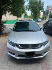 Honda Civic VTi Oriel Prosmatec 1.8 i-VTEC 2014 for Sale