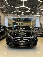 Mercedes Benz E Class E300 2014 for Sale