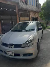 Nissan Wingroad 15M Authentic 2012 for Sale