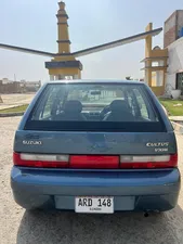 Suzuki Cultus VXRi (CNG) 2008 for Sale