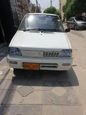 Suzuki Mehran VXR Euro II 2014 for Sale