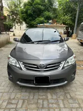 Toyota Corolla GLi Automatic 1.6 VVTi 2013 for Sale